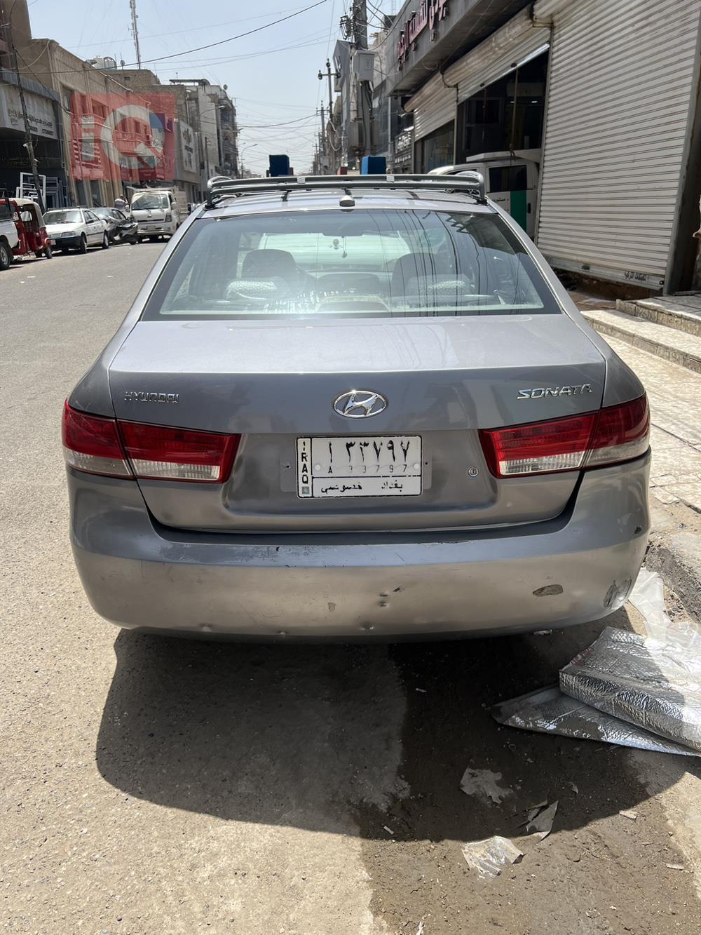 هیوندای سۆناتا